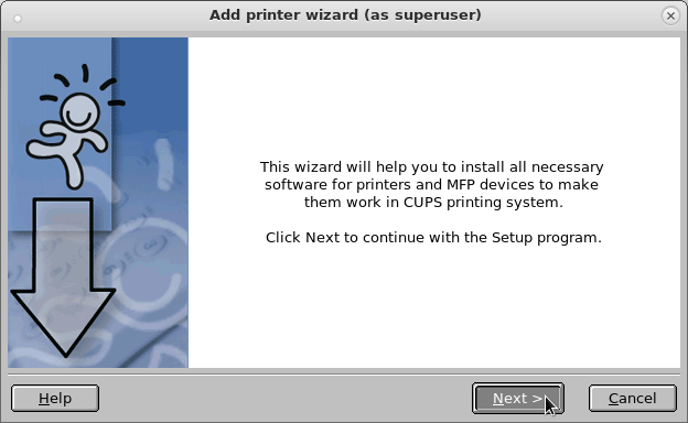 How-to Install Samsung ML-1640 Printer Drivers for Linux Ubuntu - Add