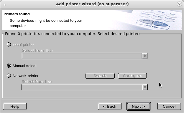 How-to Install Samsung ML-2571N Printer Drivers for Linux Ubuntu - recognizing