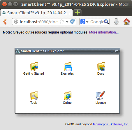 Getting-Started with SmartGit Smart GWT Ubuntu - SmartGit Web GUI