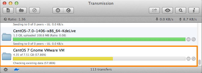 How to Create a Torrent with Transmission - Working New Torrent