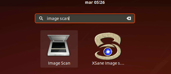 Getting-Started with imageScan Scanning on Ubuntu 15.04 Vivid - Image Scan! Ubuntu Launcher