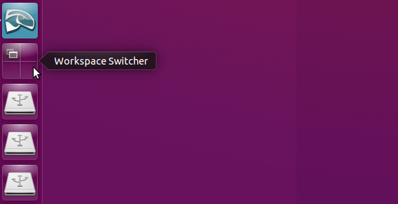 Switching Between Workspaces Ubuntu 15.10 Wily - Ubuntu Desktop Workspaces Switcher Launcher