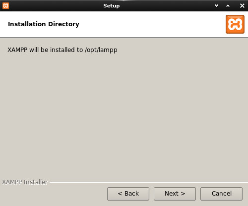 Installing LAMP with GUI for Ubuntu - wizard 3