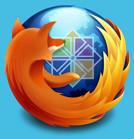 Firefox & CentOS