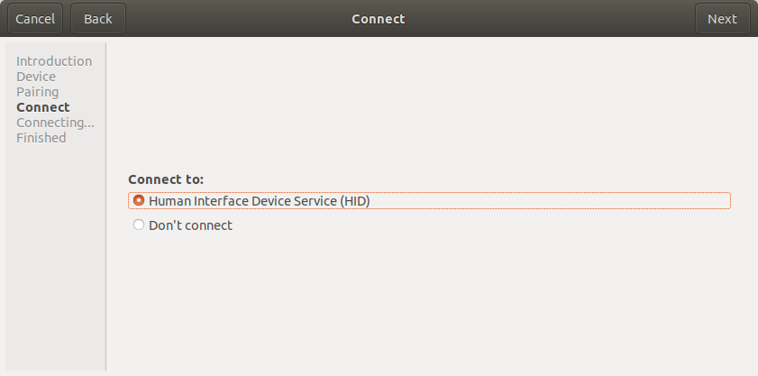 How to Connect Apple Bluetooth Magic TrackPad on Ubuntu 19.10 Eoan -