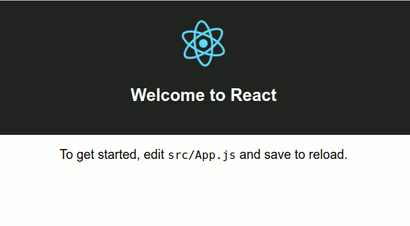 How to Install React Js on Fedora 34 - React Js Welcome