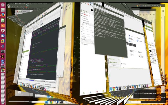 Run Ubuntu Unity with Compiz - Unity Compiz