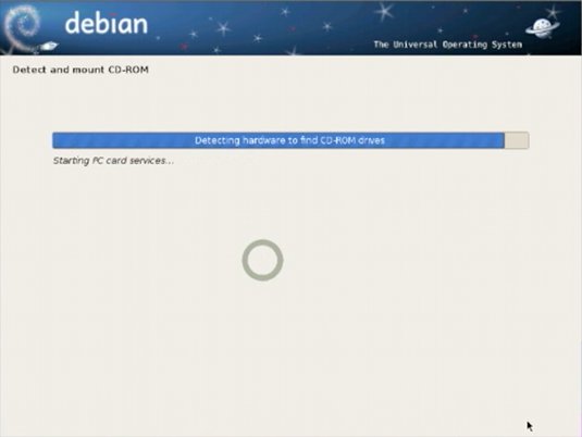 Installing Debian Wheezy - 4a