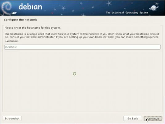 Installing Debian Wheezy - 5