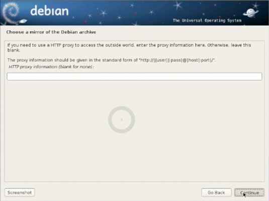 Installing Debian Wheezy - 9
