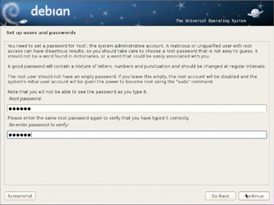Installing Debian Wheezy - 91