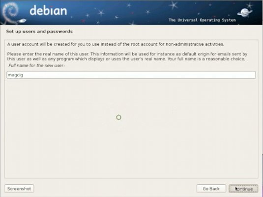 Installing Debian Wheezy - 92