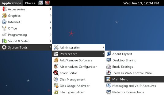 Debian GNOME Desktop Create Application Launcher