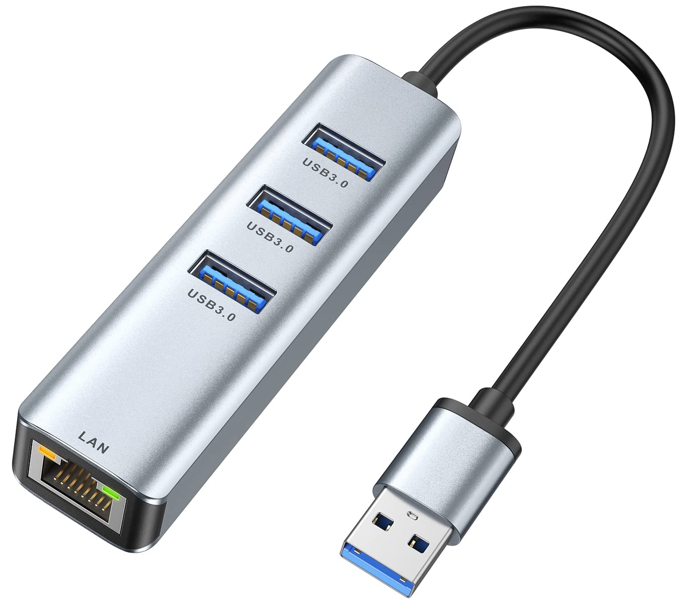 Ablewe Usb 3.0 to Ethernet Driver Arch Installation Guide - Featured