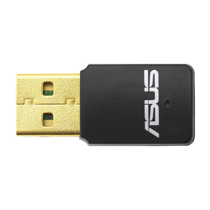 ASUS USB-N13 c1 Arch Driver Installation - Featured