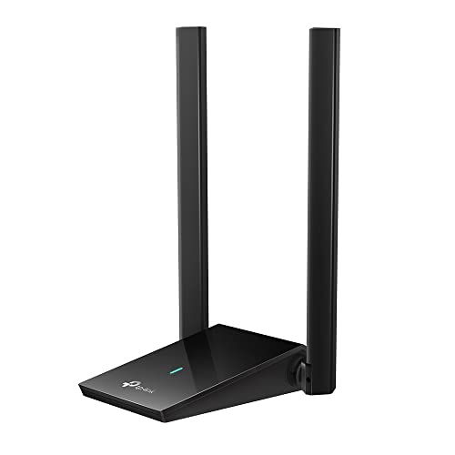 TP-Link Archer TX20U Plus Arch Driver Installation - Featured