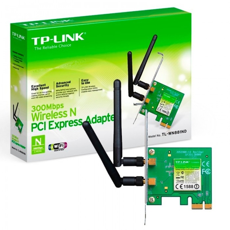 TP-Link TL-WN881ND CentOS Driver Installation - Featured
