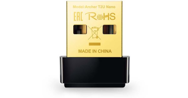 TP-Link Archer T2U Nano Arch Driver Installation - Featured