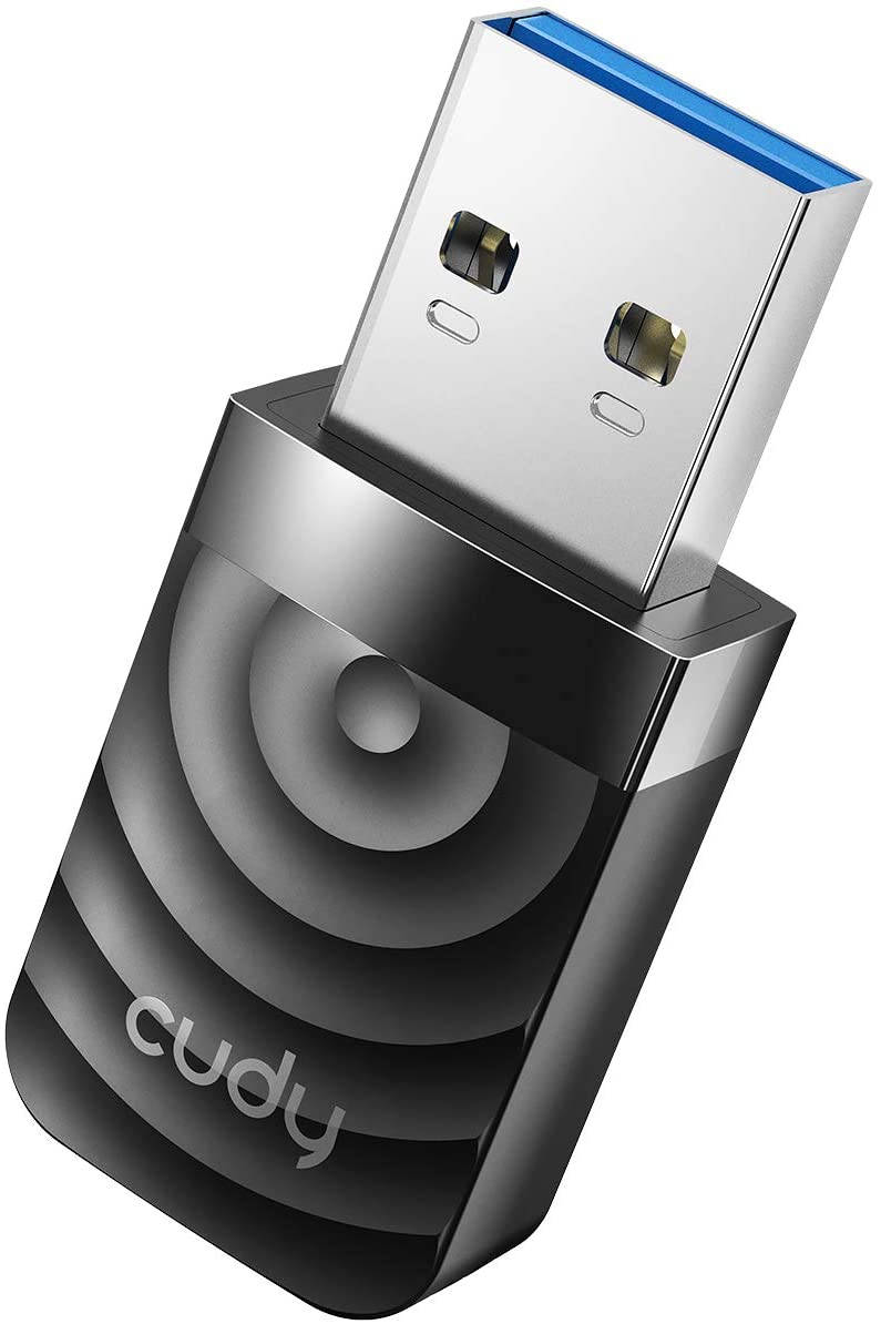 Cudy WU1300/WU1300S Ubuntu Driver Installation - Featured