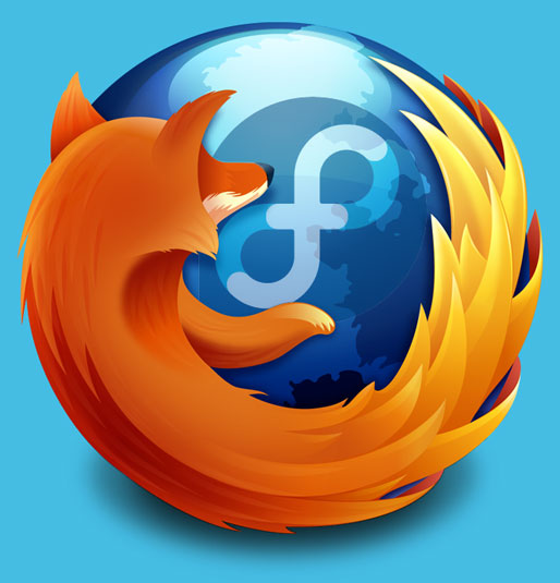 Firefox & Fedora