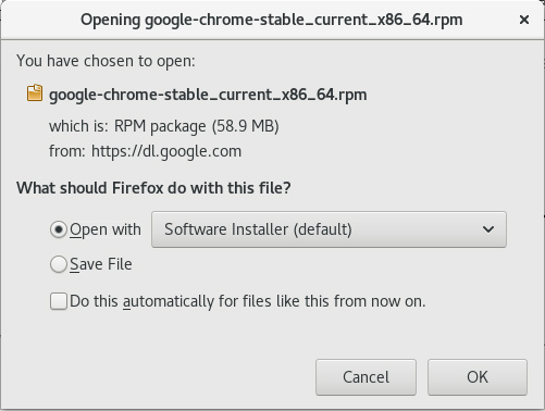 How to Install Chrome Mageia 1 Linux - Firefox Chrome Install