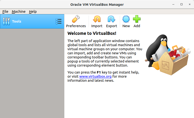 How to Install the Latest Oracle VirtualBox on Debian Stretch 9 - UI