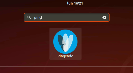 How to Install Pingendo on CentOS 7 - Launcher