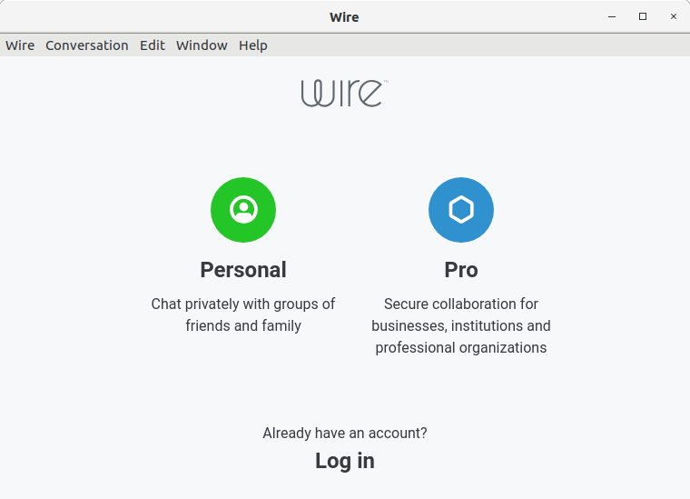 How to Install Wire in Kali - UI