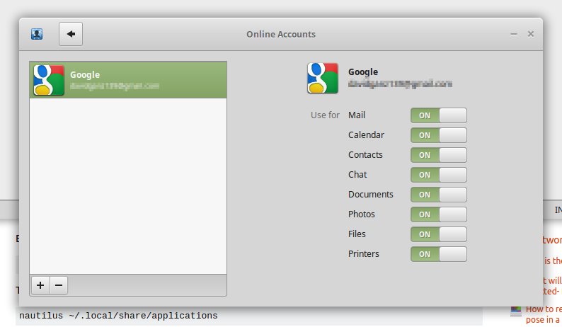 Google Drive Client Quick Start on Xubuntu 16.04 Xenial LTS - Google Drive Integration
