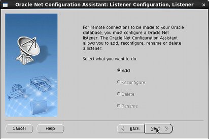 How to Create and Start Listener on Oracle 12c 2
