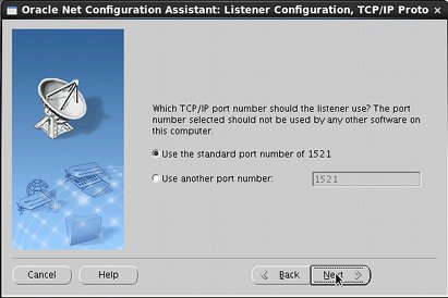 How to Create and Start Listener on Oracle 11g R2 4