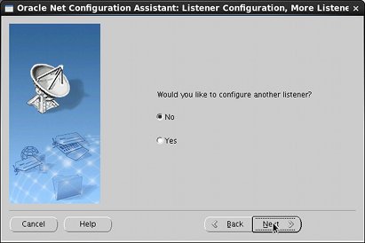 How to Create and Start Listener on Oracle 11g R2 5