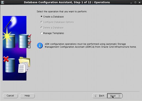 How to Create a Database Oracle 11g R2 3