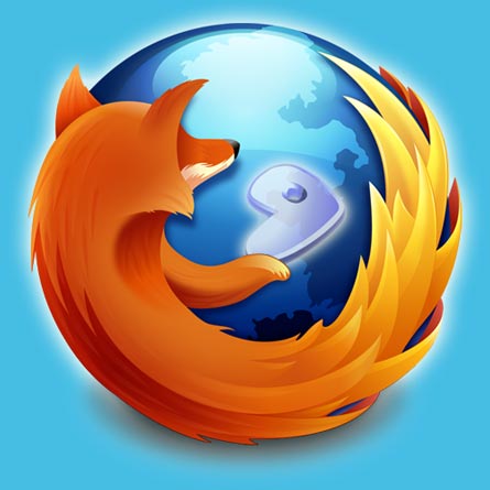 Firefox on Gentoo