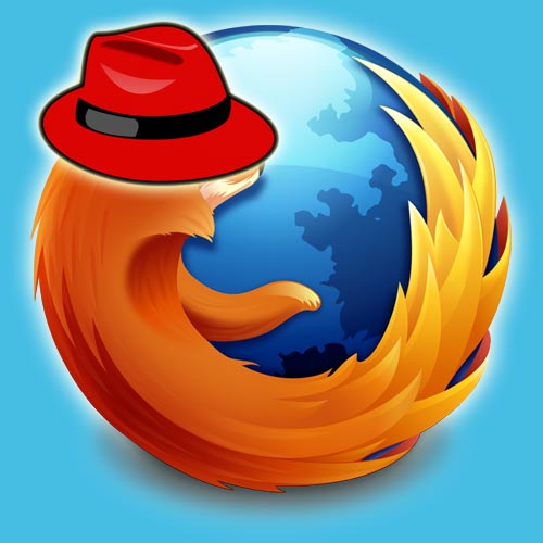 Firefox & Red Hat