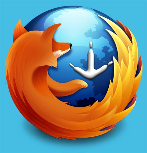 Firefox on Sabayon