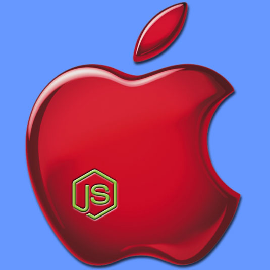 Node.js Quick Start on macOS 10.10 Yosemite - Featured