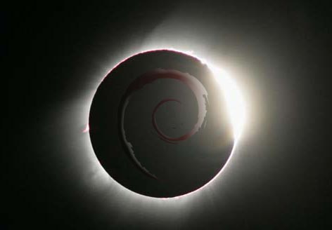 Debian Eclipse