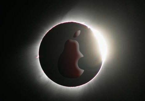 Pear Eclipse