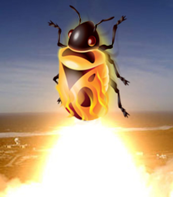 Firebug-Rocket