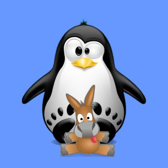 aMule MX Linux Installation Guide - Featured