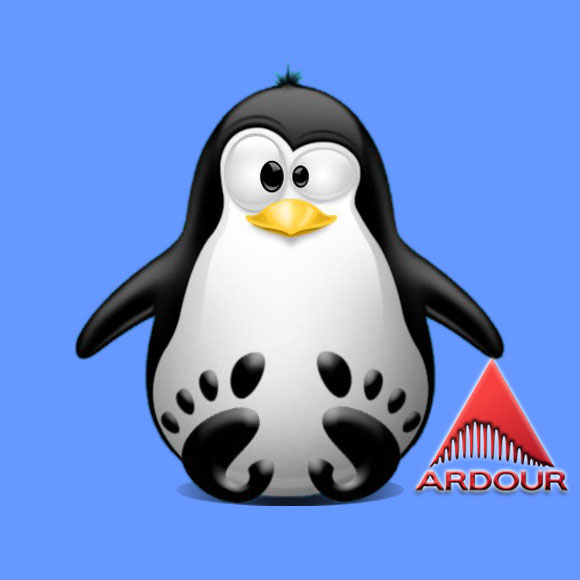 How to Install Ardour on Ubuntu 24.04 – Step-by-step