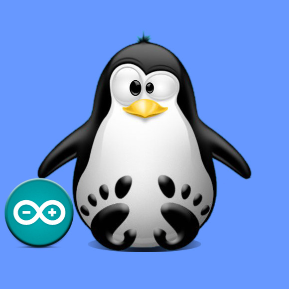 Step-by-step Arduino IDE Deepin Linux Installation Guide - Featured