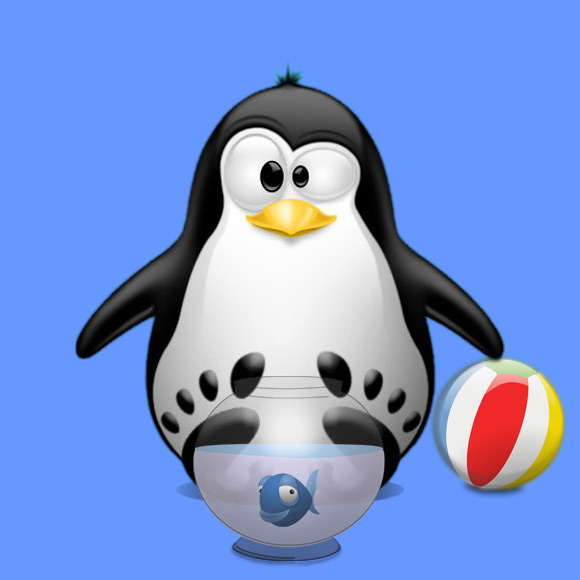 How to Install Bluefish Linux Mint 20 - Featured