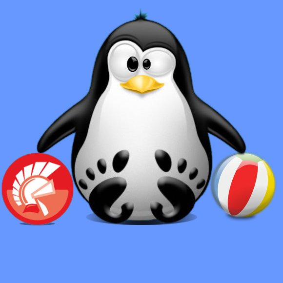 Lazarus Parrot Linux Install Guide - Featured