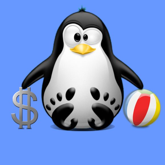 How to Open Terminal Lubuntu Linux - Featured