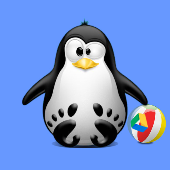 How to Install Google Drive Client on Linux Mint 21 GNU/Linux - Featured