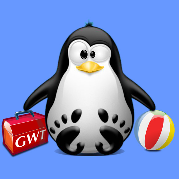 Quick-Start with GWT App Hello World on Linux Mint 17 Qiana LTS - Featured