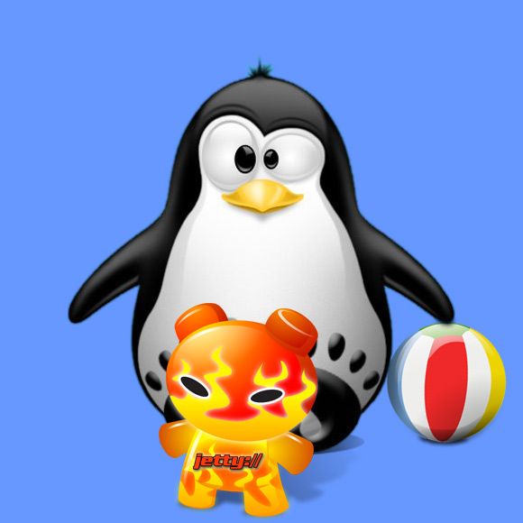 How to Install Jetty on Linux Mint 19.x Tara/Tessa/Tina/Tricia LTS - Featured