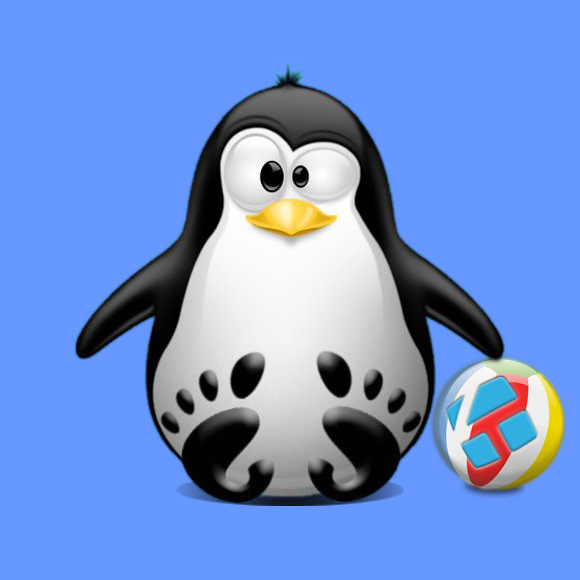 How to Install Kodi Media Center on Linux Mint 19.x Tara/Tessa/Tina/Tricia - Featured